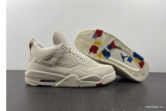 Blank Retro DQ4909-100 (W) Canvas Jordan DQ4909-100 4 1218